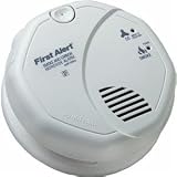 First Alert/Jarden SC7010BV Talking Smoke/CO Alarm