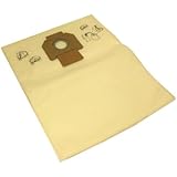 Synthetic dust bag for Nilfisk ALTO Attix 30 Commercial Wet/Dry Vacuum Cleaner