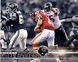 Briggs, Lance Autographed/Hand Signed 8x10 Photo