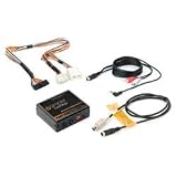 PAC Honda Acura Satellite Radio Kit With Auxiliary Input All Harnesses Included... 