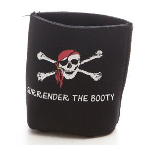 Pirate Drink Koozie