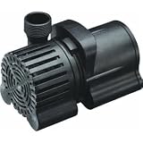 Sunterra Direct Drive Pond Pump - 1250 GPH - 19ft Max Lift - 1in Outlets - Model 201250W