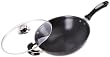 Tayama Hard-Anodized Healthy Wok