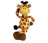 Plush 11" Little Geri Stuffed Giraffe Adorable Toy Gift Item