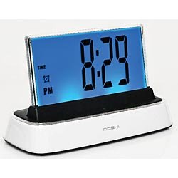 Moshi Voice Control Digital Alarm Clock