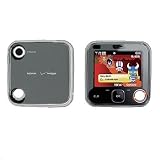 Premium Clear Snap-On Cover Hard Case Cell Phone Protector for Nokia Twist 7705
