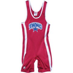 Team Worldwide 2008 Team Worldwide Wrestling Singlet