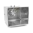 TSM Products D10 Dehydrator Stainless Steel w/Chrome Shelves (3/4" holes)