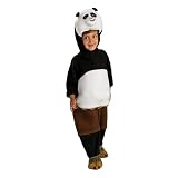 Kung Fu Panda Costume One Color Medium