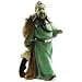 Happy Bonsai Guan Yu - the Patron Saint of Force 4.7