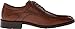Johnston & Murphy Men's Larsey Moc Toe Oxford Shoe