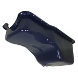 1962-82 Ford Small Block 260-289-302 Stock Capacity Oil Pan - Blue by CFR Performance