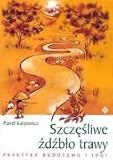 Szczesliwe zdzblo trawy