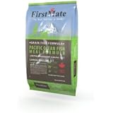 FirstMate Pet Foods Pacific Ocean Fish Large Breed, 28.6 Pound