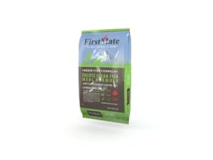 FirstMate Pet Foods Pacific Ocean Fish Large Breed, 28.6 Pound FirstMate Pet Foods Pacific Ocean Fish Large Breed, 28.6 Pound