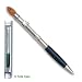 Sport Pen in Tube Case - Football