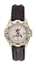 Pittsburgh Pirates All Star Ladies Black Leather Strap Watch