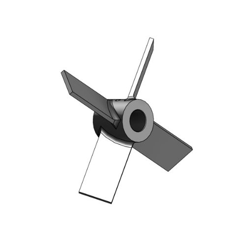 Axial Flow Turbine, 22" Diameter, 1 3/4" Bore - Mixer Direct
Axial Flow Turbine, 22" Diameter, 1 3/4" Bore - Mixer Direct