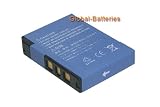 3.70V, 600mAh, Li-ion, Replacement Digital Camera Battery for KODAK KLIC-7002
