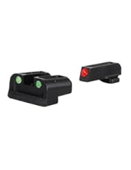 Sports: Truglo Fiber Optic Handgun Sight Set - Sf Xd, Red/Green - TruGlo