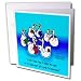 Rich Diesslins Cartoon Days of Christmas TCDC - Larry Miller - Swan-Mart Gift Cards - Greeting Cards-12 Greeting Cards with envelopes