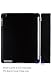 IGg Companion Enhancer TPU Back Cover Case For iPad 2 – Black (Compatible with Smart Cover) (Free HandHelditems Sketch Universal Stylus Pen)