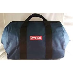 Ryobi One+ 18v Soft-sided Big-mouth Tool Bag