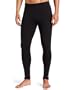 Duofold Men's Expedition Weight Two-Layer Thermal Tagless Bottom, Black, Medium