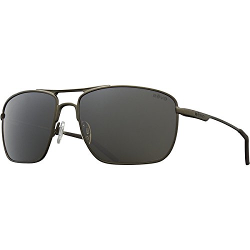 Revo Groundspeed Polarized Sunglasses - Serilium Lens