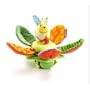 Peel 'N Seek Flower Stroller Toy