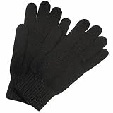 Principe di Salina Black Pure Cashmere Men