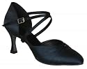 Exclusive Dance Shoes Damen Tanzschuhe Allround geschlossen 55mm Absatz