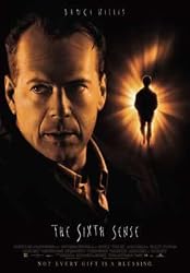 The Sixth Sense - Framed Movie Postcard (Size: 4" x 6")
