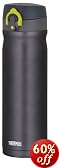 THERMOS �^��f�M�P�[�^�C�}�O �y�����^�b�`�I�[�v���^�C�v�z 0.5L �l�C�r�[ JMY-501 NVY