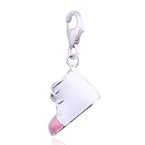 Sterling Silver Bootie Charm