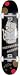 Littlepaw Perverted Monkey Black Complete Skateboard - 7.75 W/ Raw Trucks & White Whe...