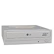 LG GCE-8527B 52x32x52 CD-RW IDE Drive (Beige)