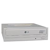 LG GCE-8527B 52x32x52 CD-RW IDE Drive (Beige)