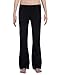 Bella 810 Ladies Cotton/Spandex Yoga Pant