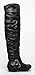 Nature Breeze Vickie-16H over knee boot