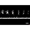 Michael Jackson (Moonwalk) Music Poster Print - 24" X 36" Collections Poster Print, 36x24 Collections Poster Print, 36x24