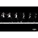 Michael Jackson (Moonwalk) Music Poster Print - 24" X 36" Collections Poster Print, 36x24 Collections Poster Print, 36x24