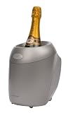 Review Newton Stovold Associates Ltd  / Nscessity-Wine Essentials-NSBC8610T-Champagne Cooler-Titanium