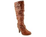 Pocket Round Toe Boot