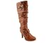 Pocket Round Toe Boot