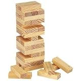 Tumbling Tower - Traditional Wooden Blocks game
