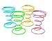 Back to Basics Snow Cone Cup Holders- Set of 4