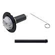 Impeller Assembly for the Laguna PowerJet Original 7000 Pond Pump Kit and the Laguna Skimmer Filter Pump (2142 gph) Impeller Assembly for the Laguna PowerJet Original 7000 Pond Pump Kit and the Laguna Skimmer Filter Pump (2142 gph)