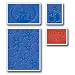 Sizzix Textured Impressions Embossing Folders 4/Pkg, Christmas