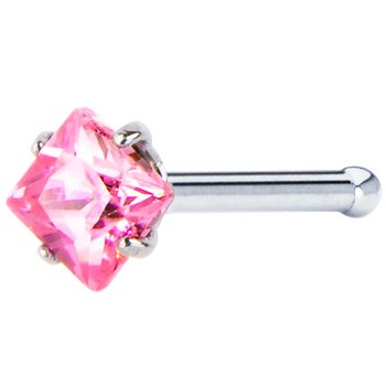 Gauge Pink Diamond Cubic Zirconia